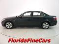 2007 5 Series 525i Sedan #3
