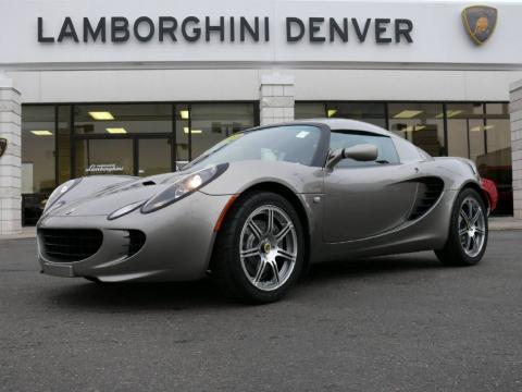 Titanium 2008 Lotus Elise Titanium 2008 Lotus Elise