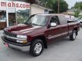 2000 Silverado 1500 LS Extended Cab 4x4 #23 2000 Silverado 1500 LS Extended Cab 4x4 #23