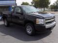 2008 Silverado 1500 LS Regular Cab 4x4 #4