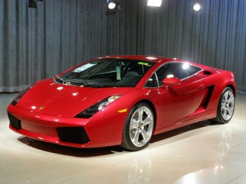 Rosso Vik Lamborghini Gallardo Coupe. Click to enlarge. Rosso Vik Lamborghini Gallardo Coupe. Click to enlarge.