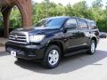 2009 Sequoia SR5 4x4 #1 2009 Sequoia SR5 4x4 #1
