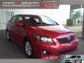 2009 Corolla S #1