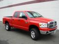 2008 Ram 2500 Big Horn Quad Cab 4x4 #7