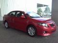2009 Corolla S #17