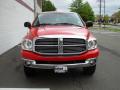 2008 Ram 2500 Big Horn Quad Cab 4x4 #8