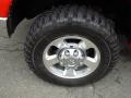 2008 Ram 2500 Big Horn Quad Cab 4x4 #9