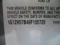 2009 Malibu LT Sedan #29