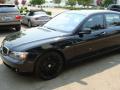 2007 7 Series 750Li Sedan #3
