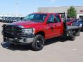 2007 Ram 3500 SLT Quad Cab 4x4 Chassis #3
