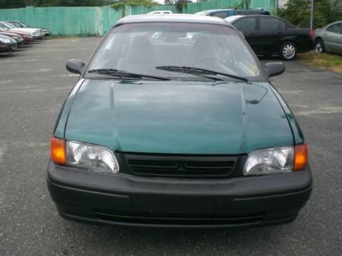 1997 toyota tercel transmission sale #6