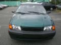 1997 Toyota Tercel CE Coupe Meadow Green Pearl Metallic