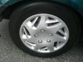 1997 Tercel CE Coupe #15