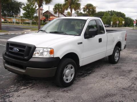 Oxford White Ford F150 XL Regular Cab. Click to enlarge. Oxford White Ford F150 XL Regular Cab. Click to enlarge.
