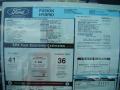 2010 Fusion Hybrid #14