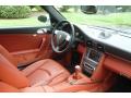 Dashboard of 2008 Porsche 911 Carrera Coupe #13