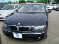2006 7 Series 750i Sedan #8