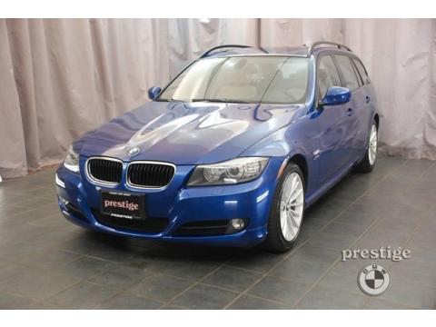 Acura Ramsey on Montego Blue Metallic Bmw 3 Series 328xi Sport Wagon  Click To Enlarge