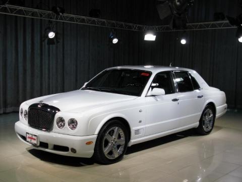 Arctica Bentley Arnage T.  Click to enlarge.