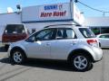 2009 SX4 Crossover Technology #1
