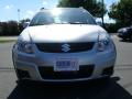 2009 SX4 Crossover Technology #2