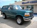 1996 Bronco XLT 4x4 #2