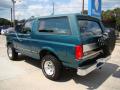  1996 Ford Bronco Pacific Green Metallic #6