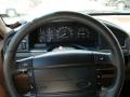  1996 Ford Bronco XLT 4x4 Steering Wheel #15