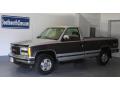 1993 Sierra 1500 SLE Regular Cab 4x4 #1