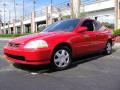 1997 Civic EX Coupe #1