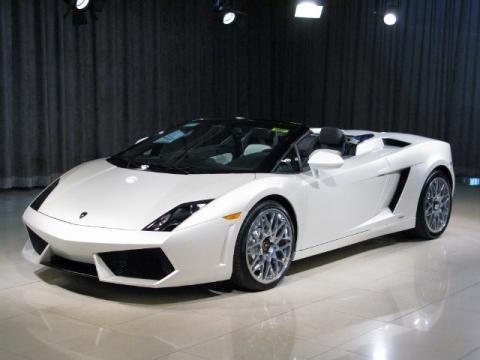 Balloon White Lamborghini Gallardo LP560-4 Spyder. Click to enlarge. Balloon White Lamborghini Gallardo LP560-4 Spyder. Click to enlarge.