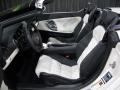 2010 Lamborghini Gallardo Black/White Interior #6 2010 Lamborghini Gallardo Black/White Interior #6