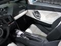 2010 Lamborghini Gallardo Black/White Interior #11 2010 Lamborghini Gallardo Black/White Interior #11