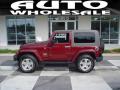2008 Wrangler Sahara 4x4 #1