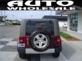 2008 Wrangler Sahara 4x4 #3