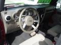 2008 Wrangler Sahara 4x4 #9