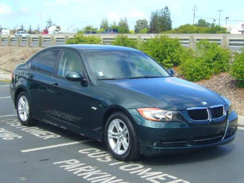 Deep Green Metallic BMW 3 Series 328i Sedan. Click to enlarge. Deep Green Metallic BMW 3 Series 328i Sedan. Click to enlarge.