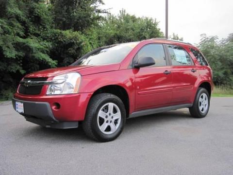Salsa Red Metallic Chevrolet Equinox LS AWD. Click to enlarge. Salsa Red Metallic Chevrolet Equinox LS AWD. Click to enlarge.