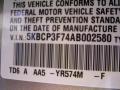 2010 Accord EX V6 Sedan #11