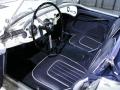  Blue Interior Austin-Healey 100M #6