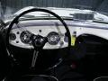  1956 Austin-Healey 100M LeMans Roadster Steering Wheel #7