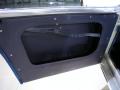 Door Panel of 1956 Austin-Healey 100M LeMans Roadster #13