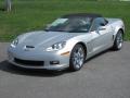 2010 Corvette Grand Sport Convertible #1