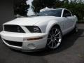 2007 Mustang Shelby GT500 Coupe #2