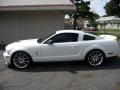 2007 Mustang Shelby GT500 Coupe #4