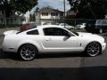 2007 Mustang Shelby GT500 Coupe #5