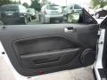 Door Panel of 2007 Ford Mustang Shelby GT500 Coupe #10