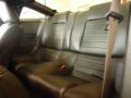  2007 Ford Mustang Black Leather Interior #12