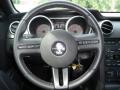  2007 Ford Mustang Shelby GT500 Coupe Steering Wheel #13