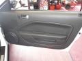 Door Panel of 2007 Ford Mustang Shelby GT500 Coupe #16